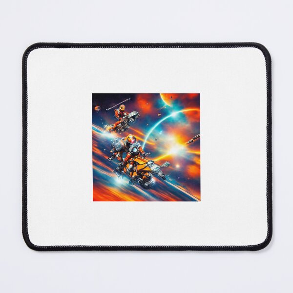 Item preview, Space Moto 47 designed and sold by Hyper-Store.
