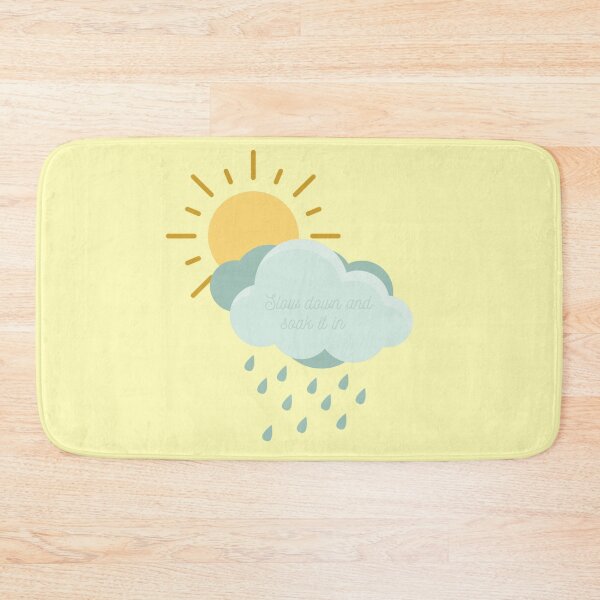 Item preview, Slow down and soak it in designed and sold by PeachesandPear.