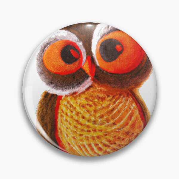 Item preview, Owl Made of Wool | Owl Illustration | Owl Print | Home Wall Decor | Wall Art designed and sold by phillipbooth.