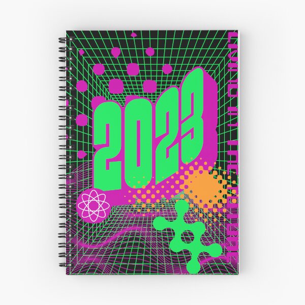 Item preview, 2023 - Living in the future - Y2K designed and sold by AW2 Designs.