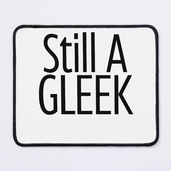 Item preview, Still A Gleek - Glee Born This Way Style designed and sold by KbozFineArt.