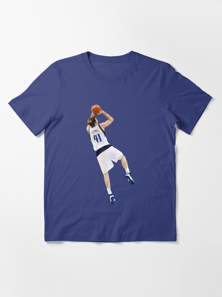 dirk shirt