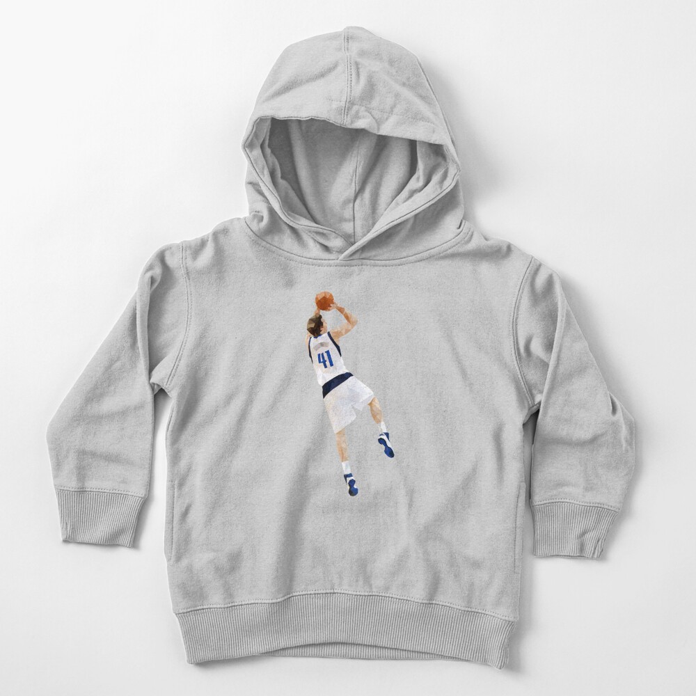 dirk nowitzki hoodie