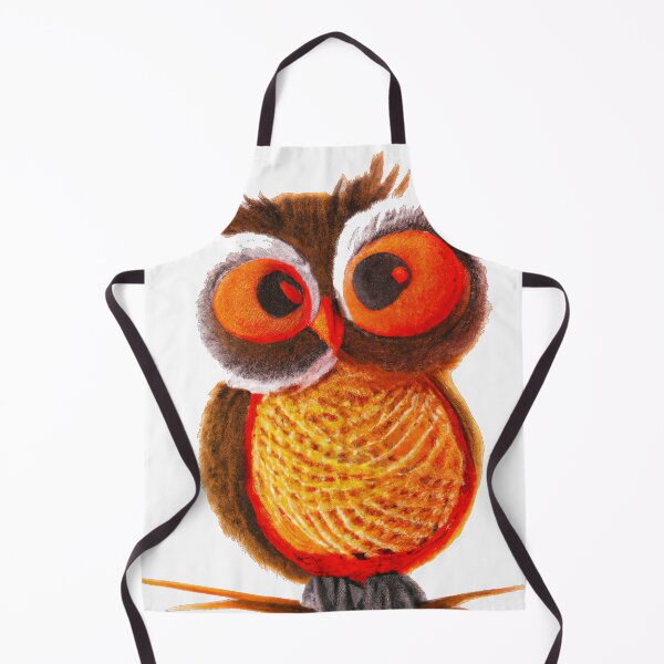 Item preview, Owl Made of Wool | Owl Illustration | Owl Print | Home Wall Decor | Wall Art designed and sold by phillipbooth.