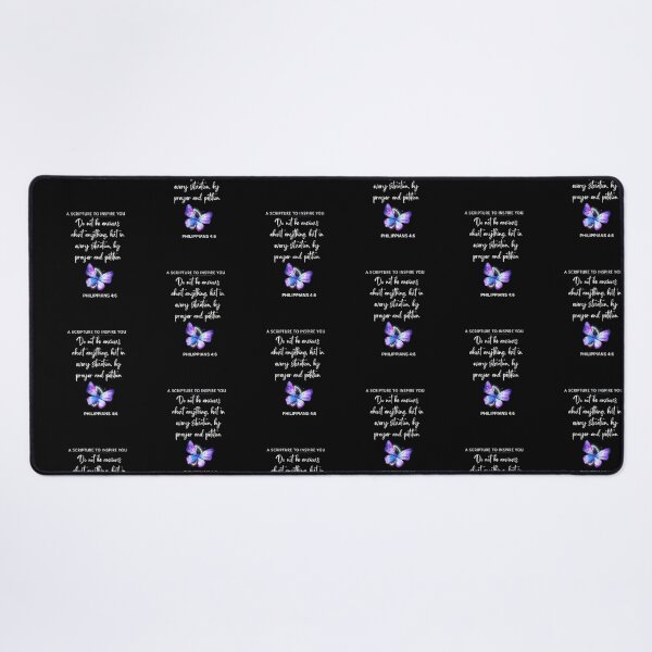 Item preview, philippians 4 6, christian bible scripture quotes, bible verse quotes, designed and sold by DareDreams.