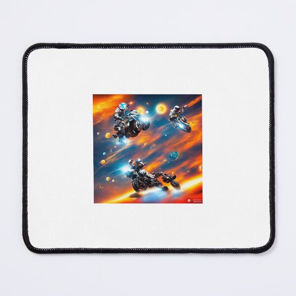 Item preview, Space Moto 48 designed and sold by Hyper-Store.