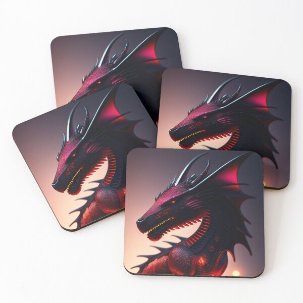 Item preview, Great Scary Monster Dragon  designed and sold by MotionWaves.