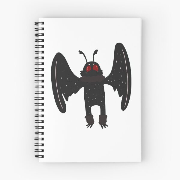 Item preview, Mothman designed and sold by pips-poppin-art.