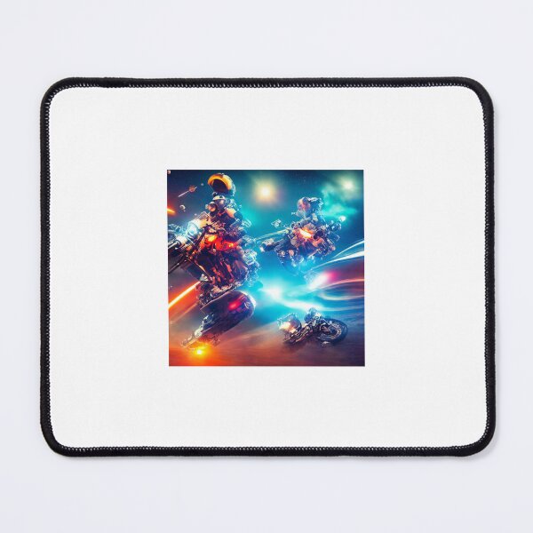 Item preview, Space Moto 49 designed and sold by Hyper-Store.