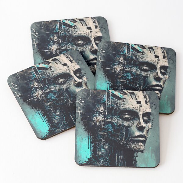 Item preview, AI will control the world designed and sold by AM FineArtPrints.