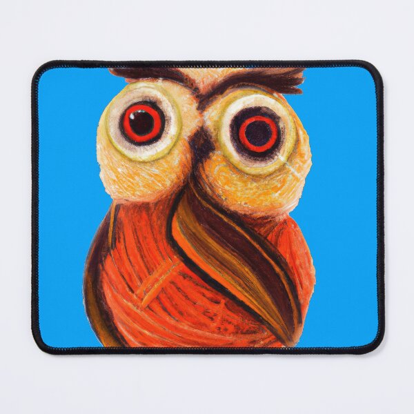 Item preview, Owl Made of Wool | Owl Illustration | Owl Print | Home Wall Decor | Wall Art designed and sold by phillipbooth.