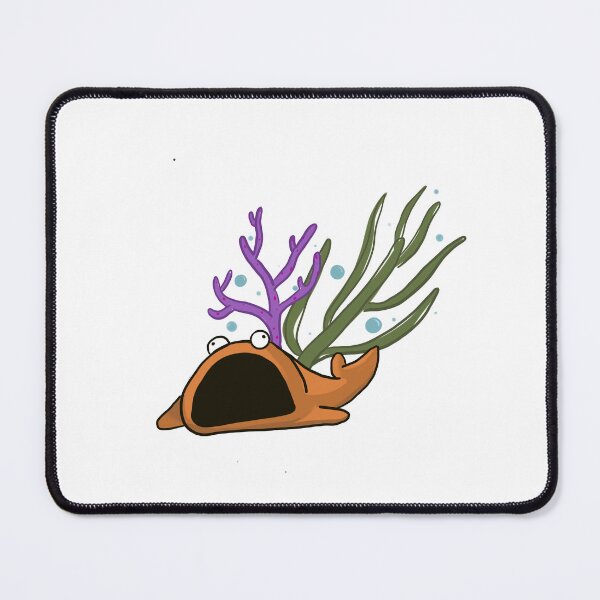Item preview, Feesh (naranja) designed and sold by ohnothatsokay.