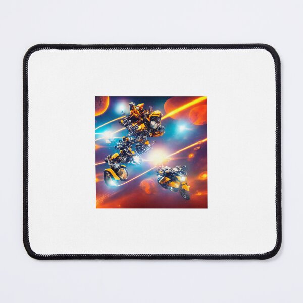 Item preview, Space Moto 50 designed and sold by Hyper-Store.