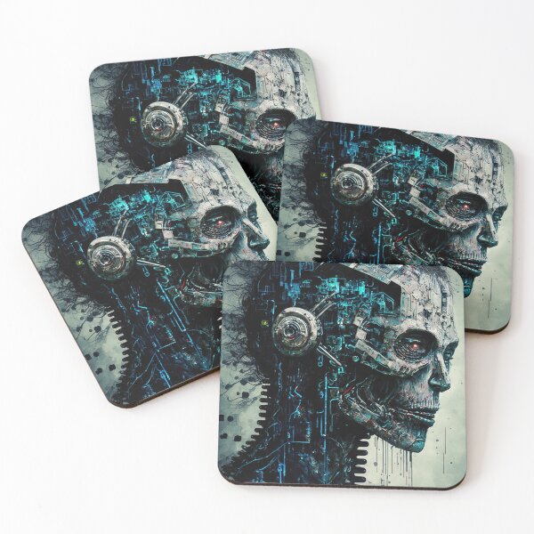Item preview, AI will control the world designed and sold by AM FineArtPrints.