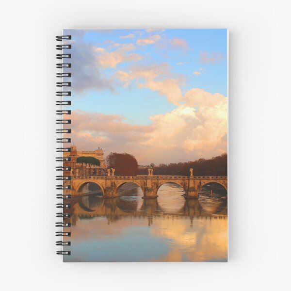 Item preview, Tiber River Rome designed and sold by Illyrium.