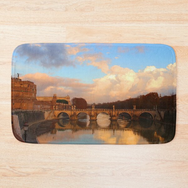 Item preview, Tiber River Rome designed and sold by Illyrium.