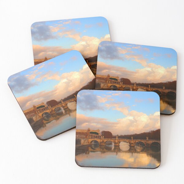 Item preview, Tiber River Rome designed and sold by Illyrium.