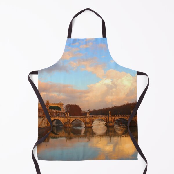 Item preview, Tiber River Rome designed and sold by Illyrium.