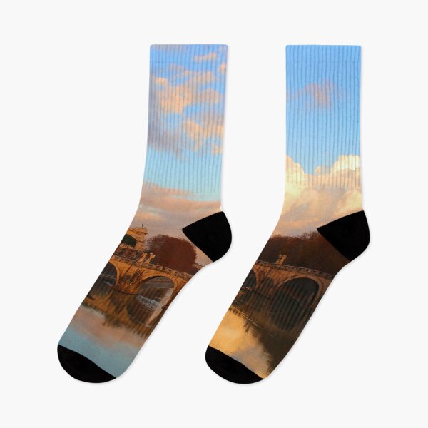 Item preview, Tiber River Rome designed and sold by Illyrium.