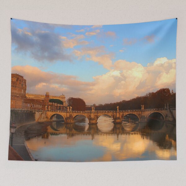 Item preview, Tiber River Rome designed and sold by Illyrium.