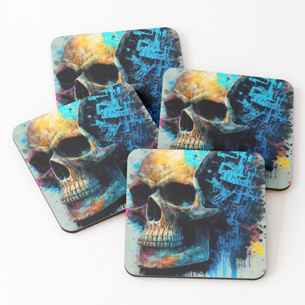 Item preview, AI will control the world designed and sold by AM FineArtPrints.
