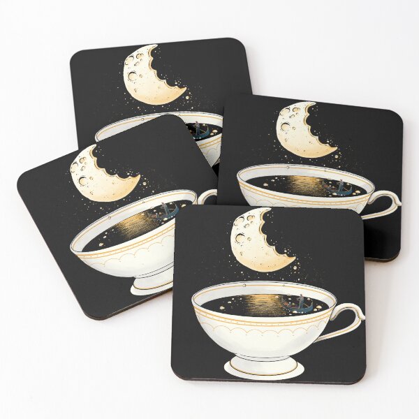 Item preview, Midnight coffee designed and sold by ppmid.