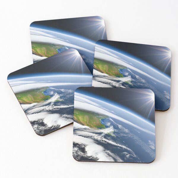 Item preview, Earth from Space designed and sold by MtWoodsonSales.