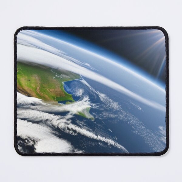 Item preview, Earth from Space designed and sold by MtWoodsonSales.