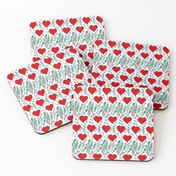 Item preview, Growing love designed and sold by SomePatterns.