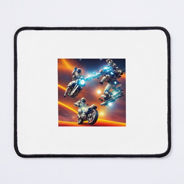 Item preview, Space Moto 52 designed and sold by Hyper-Store.