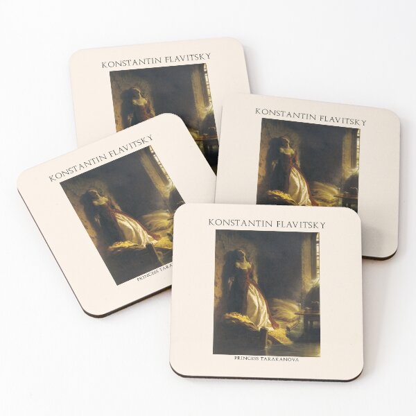 Item preview, Vintage Princess Tarakanova - Konstantin Flavitsky designed and sold by Jonny-pearcey.