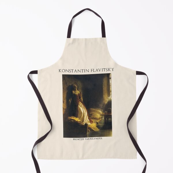 Item preview, Vintage Princess Tarakanova - Konstantin Flavitsky designed and sold by Jonny-pearcey.