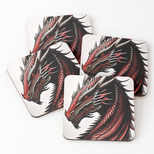 Item preview, Great Scary Monster Dragon  designed and sold by MotionWaves.