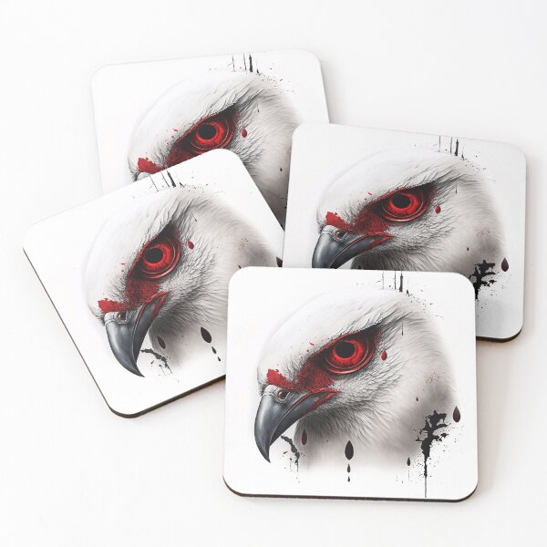 Item preview, eagle crying blood  designed and sold by Gaviani Design Studio.