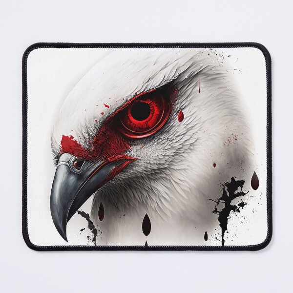 Item preview, eagle crying blood  designed and sold by Gaviani Design Studio.