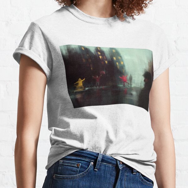 Rain Classic T-Shirt