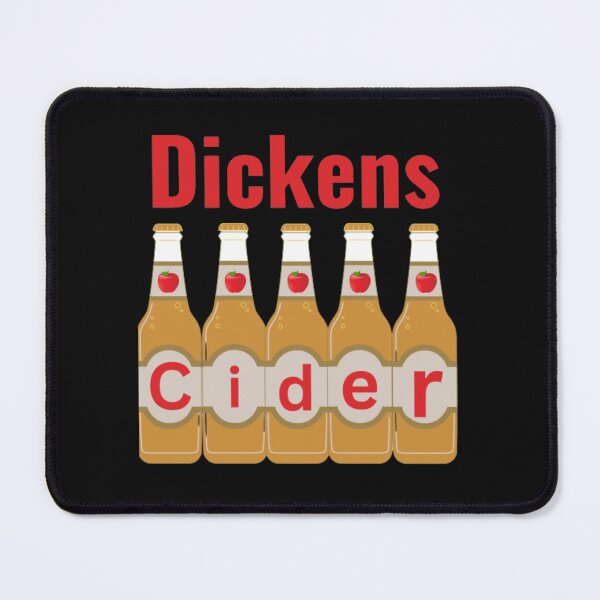 Item preview, Dickens Cider Essential T-Shirt designed and sold by Akram Nabti.