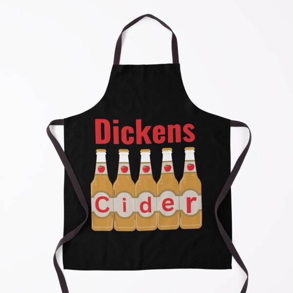 Item preview, Dickens Cider Essential T-Shirt designed and sold by Akram Nabti.