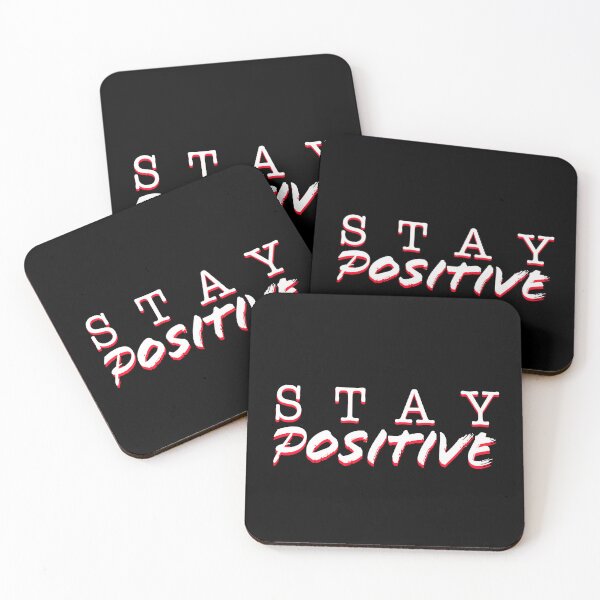 Item preview, Stay positive, positive stay designed and sold by Truth Pixel.