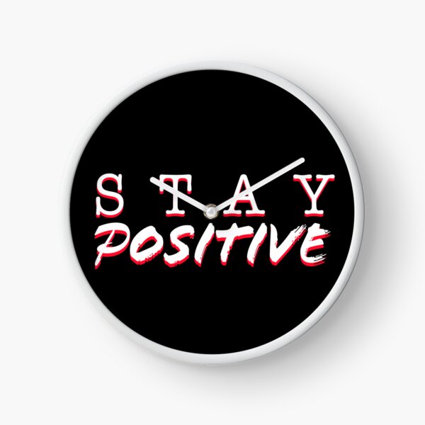 Item preview, Stay positive, positive stay designed and sold by Truth Pixel.