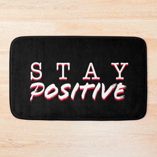 Item preview, Stay positive, positive stay designed and sold by Truth Pixel.