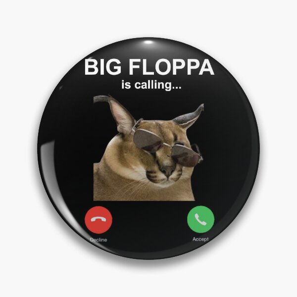 Big Floppa Pelmeni by 1lGl1 Sound Effect - Meme Button - Tuna