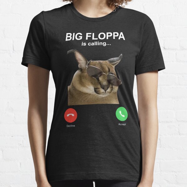Big Floppa Gifts & Merchandise for Sale