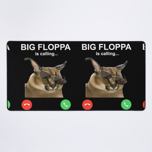 Big Floppa For Bk GIF
