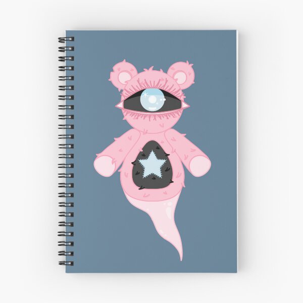 Item preview, Ghost Bear designed and sold by xxzjewelxx.