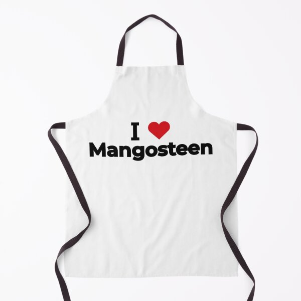 Item preview, I love Mangosteen designed and sold by Moyanana.