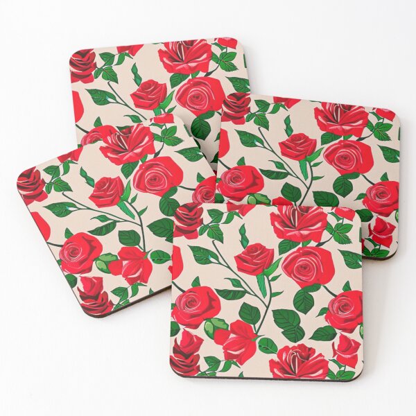 Item preview, Romeo's roses designed and sold by SomePatterns.