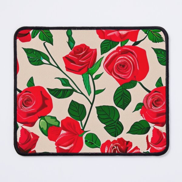 Item preview, Romeo's roses designed and sold by SomePatterns.