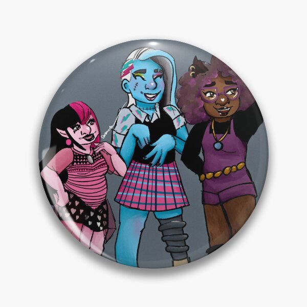 Item preview, Ghoul Squad  designed and sold by DanyelleX23.