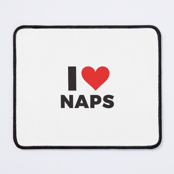 Item preview, I love naps designed and sold by Amanda Giladi.